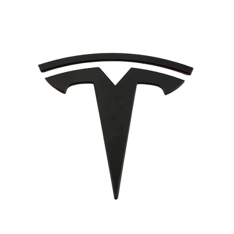 Sophisticated Metal Car Badge for Tesla Model 3 - Durable, Easy Install - Multiple Colors - $14.99