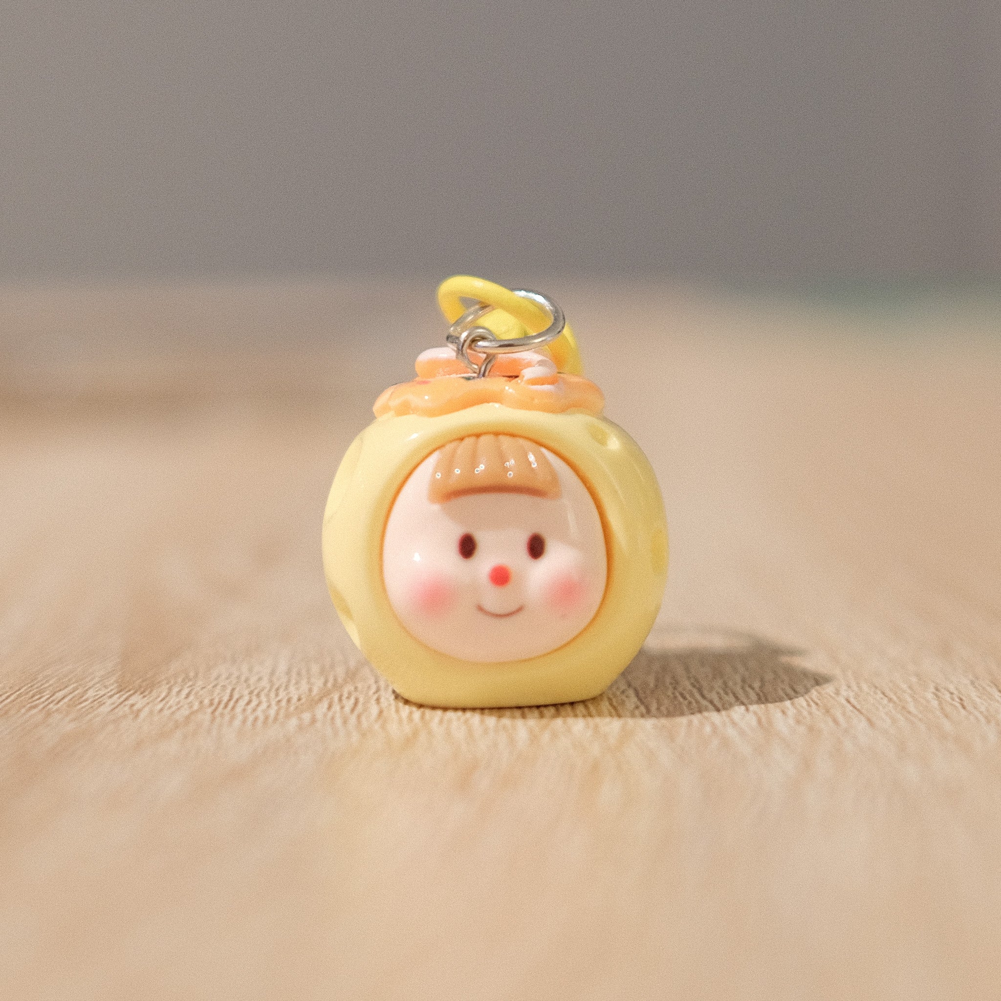 Cute Breakfast Theme Keychains: Sweet and Fun Accessories for Your Bags