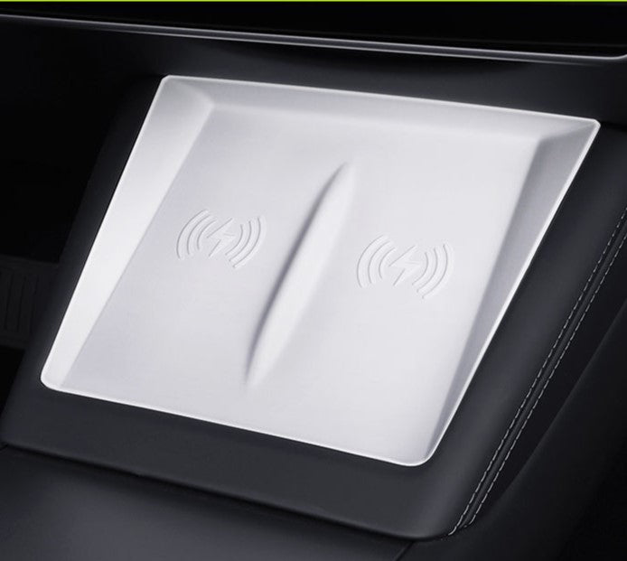 Tesla Model 3/Y Wireless Charging Silicone Mat (2021-2023)